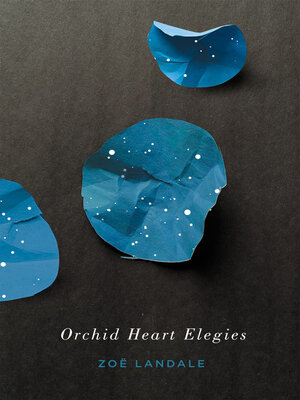 cover image of Orchid Heart Elegies